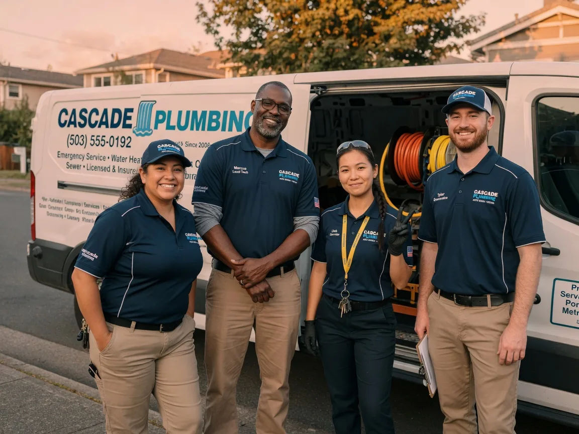 Emergency Plumber company in Fremont, NC